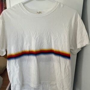 John galt brandy melville tee small